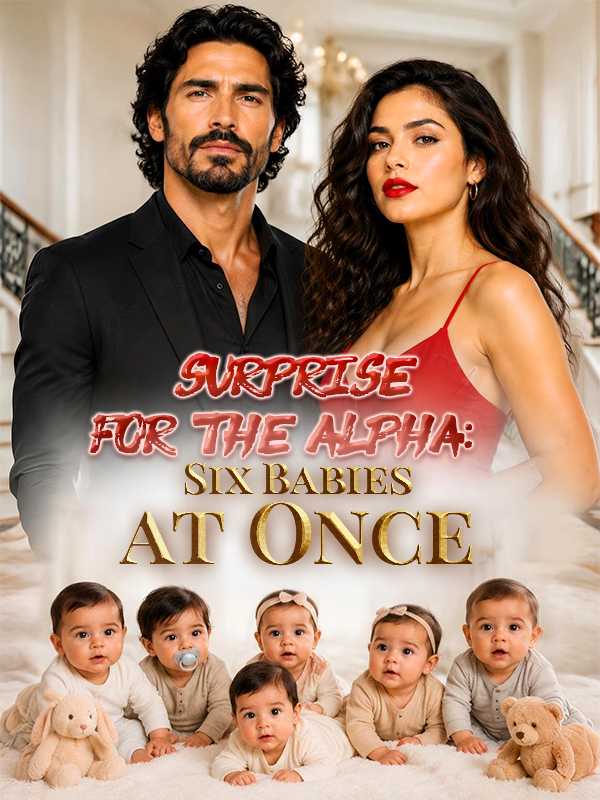Surprise for the Alpha: Six Babies at Once poster