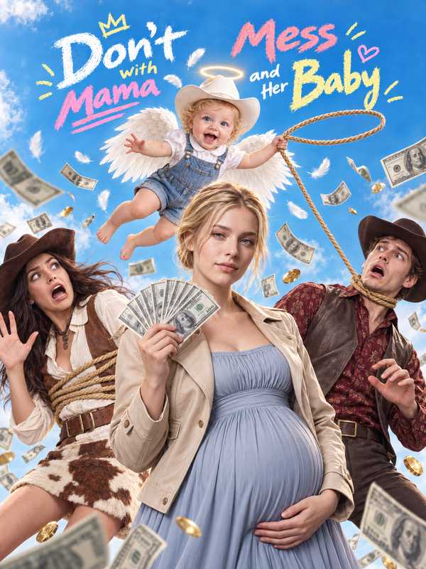 Don't Mess with Mama and Her Baby poster
