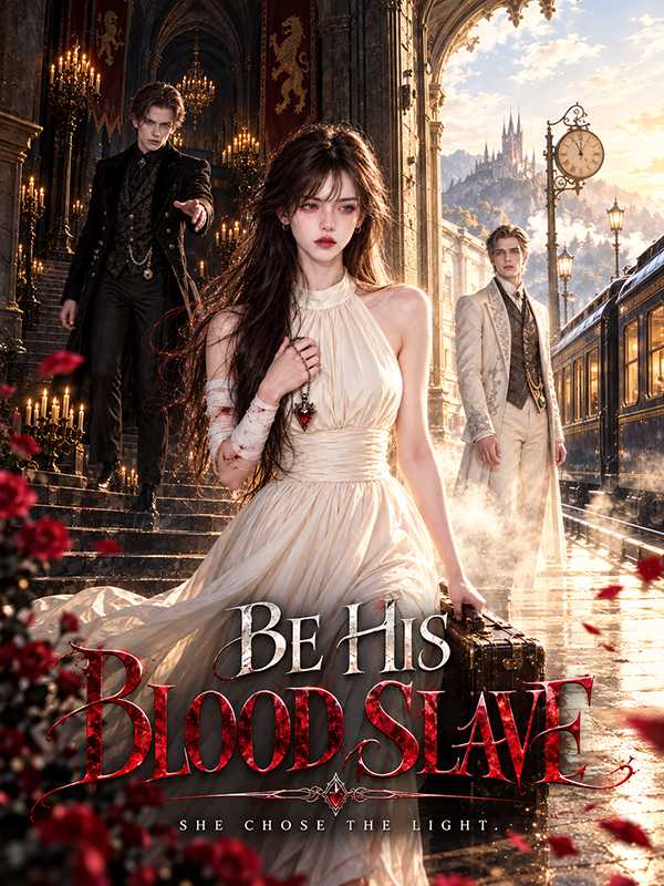 Be His Blood Slave poster