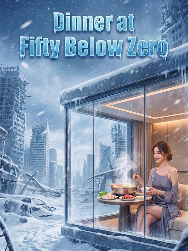 Dinner at Fifty Below Zero poster