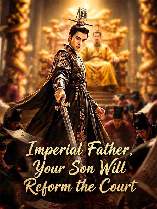 Imperial Father, Your Son Will Reform the Court poster
