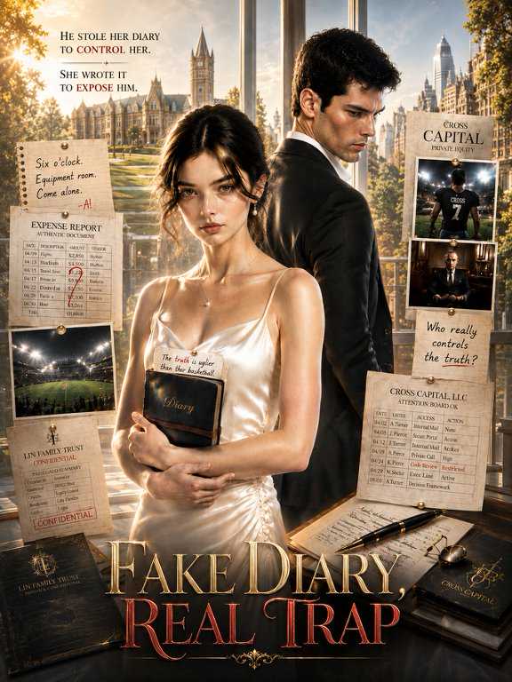 Fake Diary, Real Trap poster