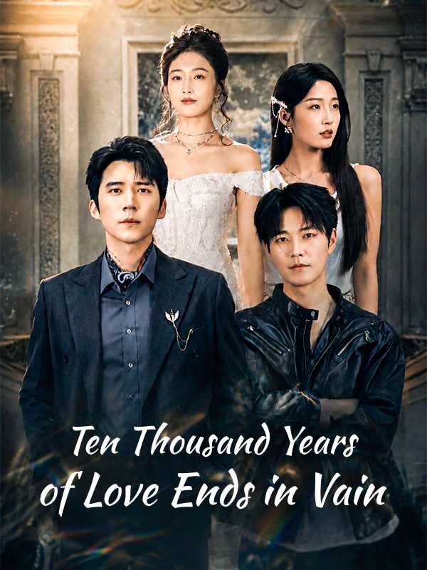 Ten Thousand Years of Love Ends in Vain poster