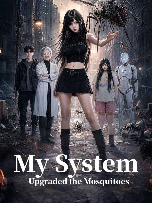 My System Upgraded the Mosquitoes poster