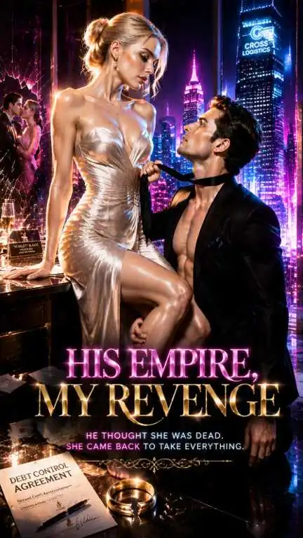 His Empire, My Revenge poster