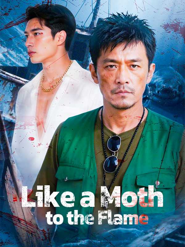 Like a Moth to the Flame poster