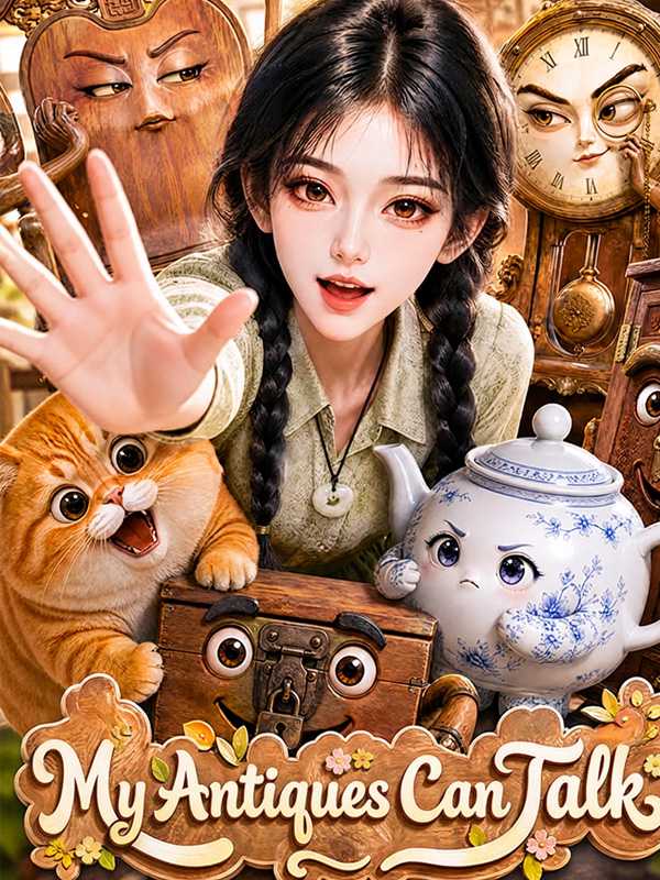 My Antiques Can Talk poster