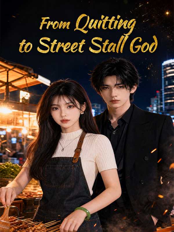 From Quitting to Street Stall God poster