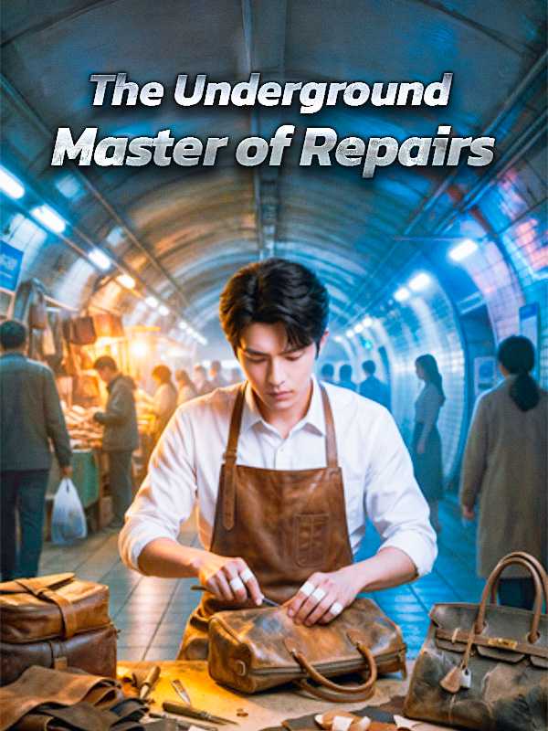 The Underground Master of Repairs poster
