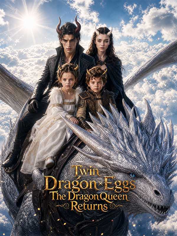 Twin Dragon Eggs The Dragon Queen Returns poster