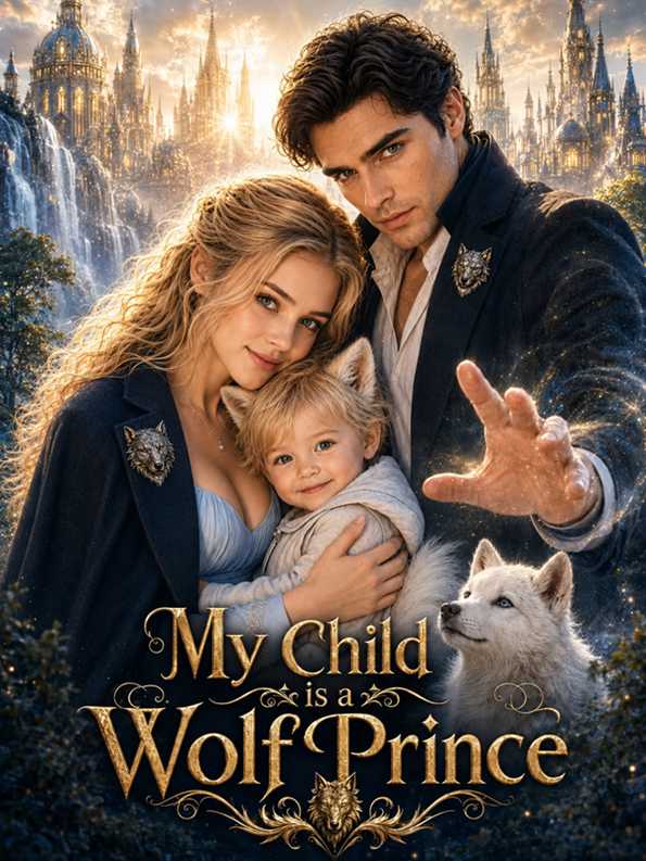 My Child is a Wolf Prince poster