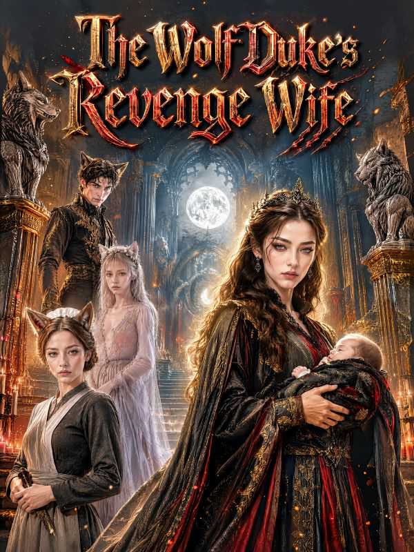 The Wolf Duke's Revenge Wife poster