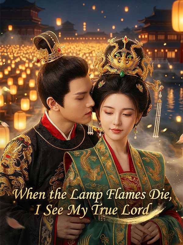 When the Lamp Flames Die, I See My True Lord poster