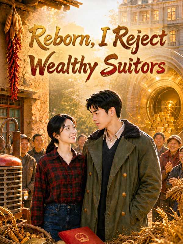 Reborn, I Reject Wealthy Suitors poster