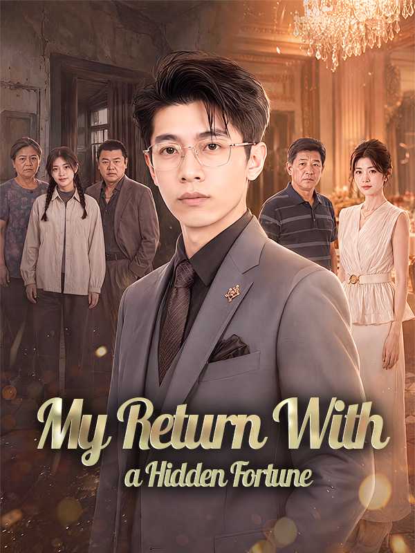 ‌My Return With a Hidden Fortune poster