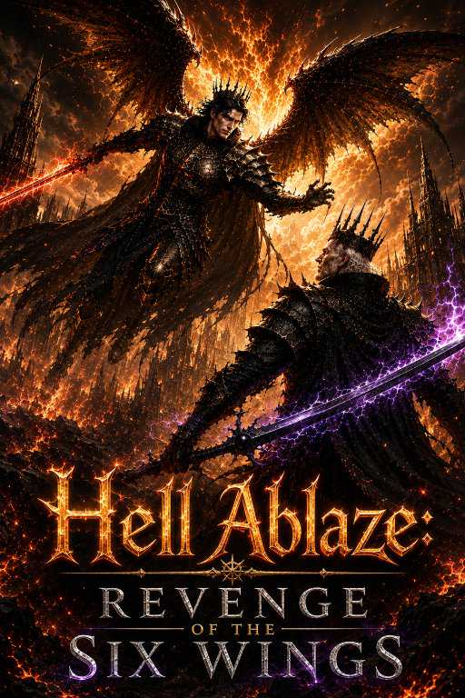 Hell Ablaze, Revenge of the Six Wings poster
