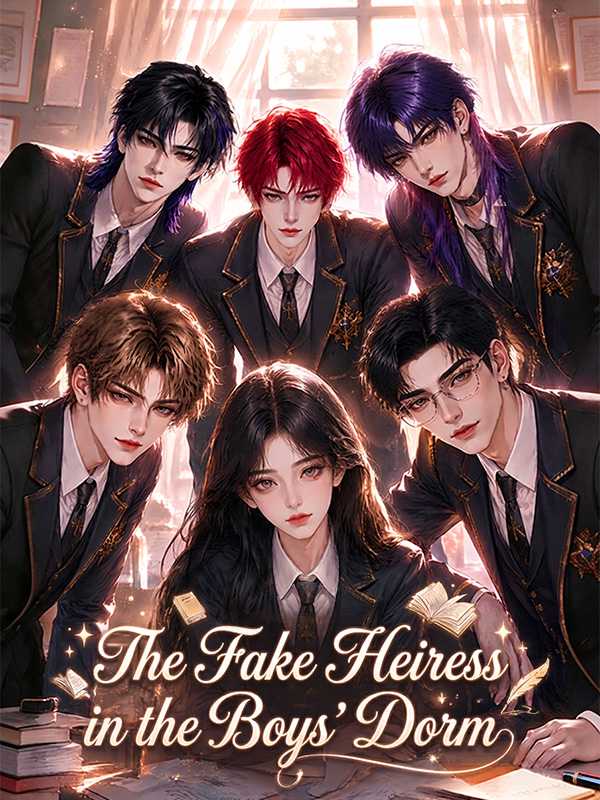 The Fake Heiress in the Boys'Dorm poster