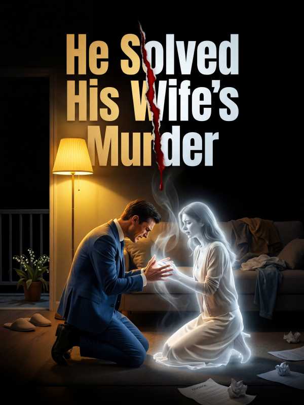 He Solved His Wife's Murder poster