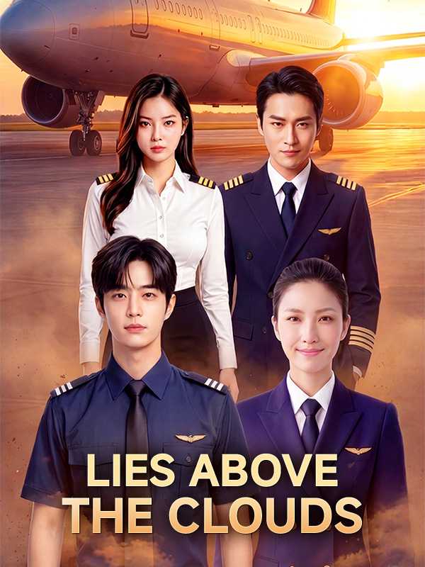 Lies Above the Clouds poster