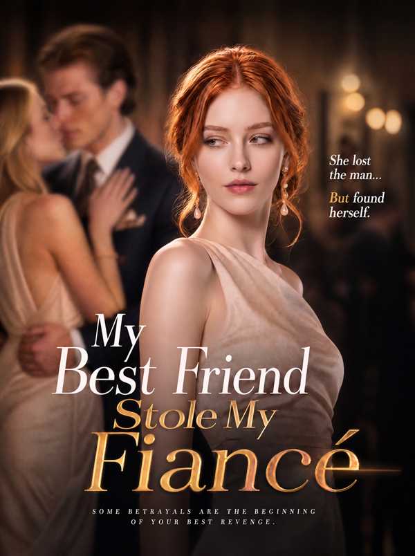 My Best Friend Stole My Fiancé poster