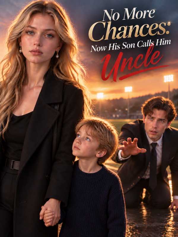 No More Chances: Now His Son Calls Him Uncle poster