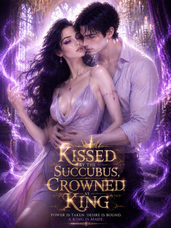 Kissed by the Succubus, Crowned as King poster