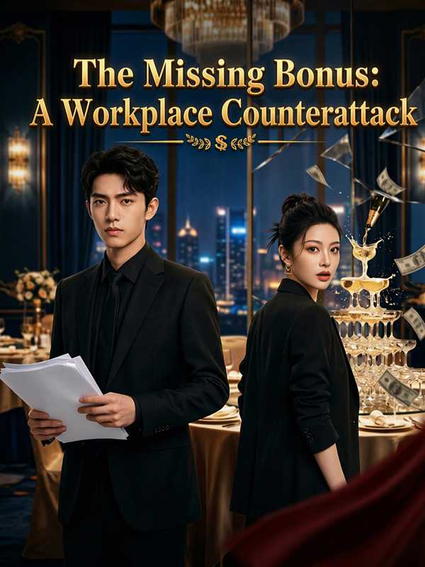The Missing Bonus: A Workplace Counterattack poster