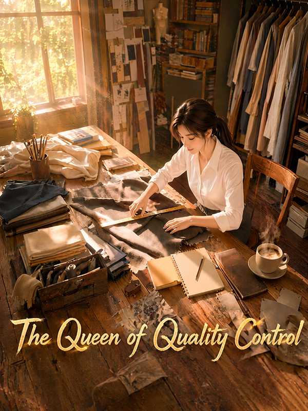 The Queen of Quality Control poster