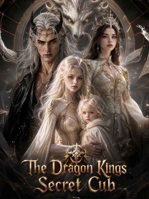 The Dragon King's Secret Cub poster