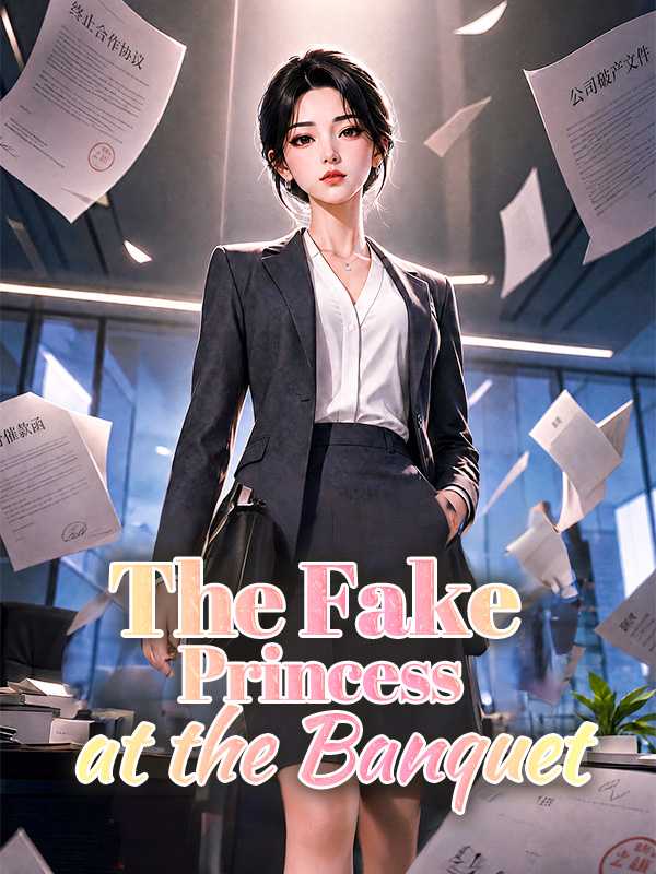 The Fake Princess at the Banquet poster
