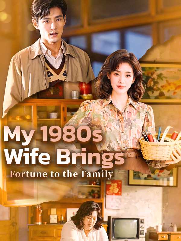 My 1980s Wife Brings Fortune to the Family poster