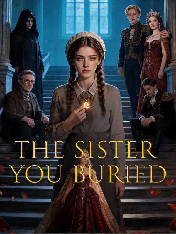 The Sister You Buried poster