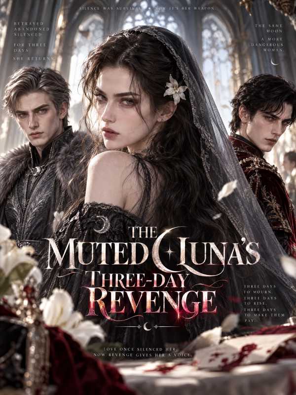 The Muted Luna's Three-Day Revenge poster