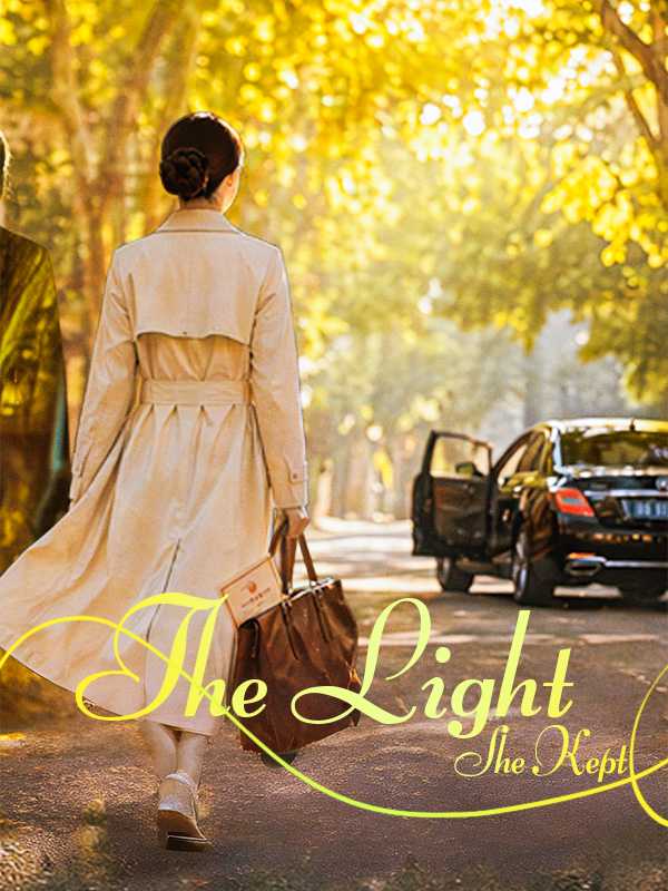 The Light She Kept poster
