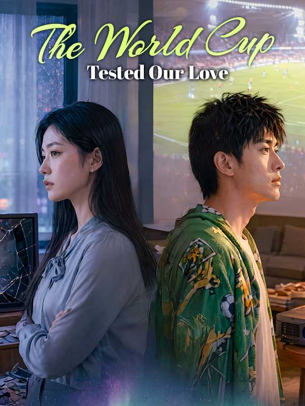 The World Cup Tested Our Love poster