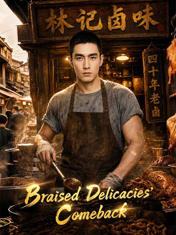 Braised Delicacies' Comeback poster