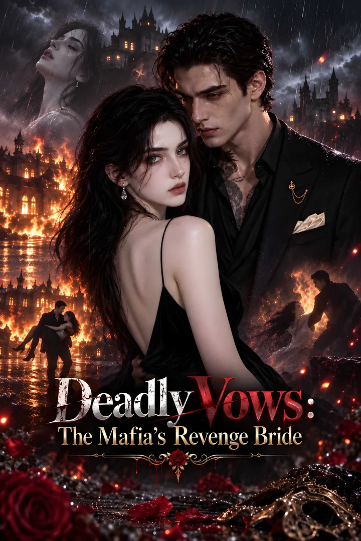 Deadly Vows: The Mafia's Revenge Bride poster