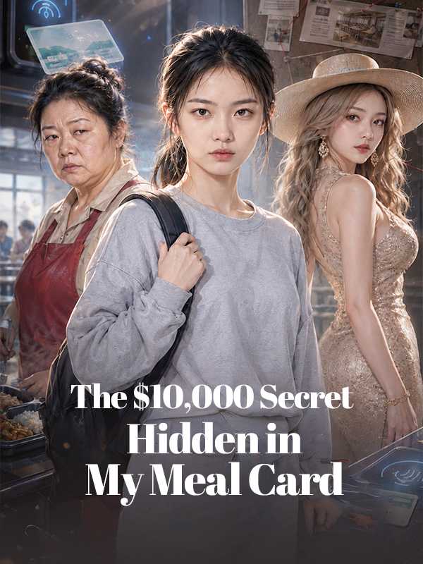 The $10,000 Secret Hidden in My Meal Card poster