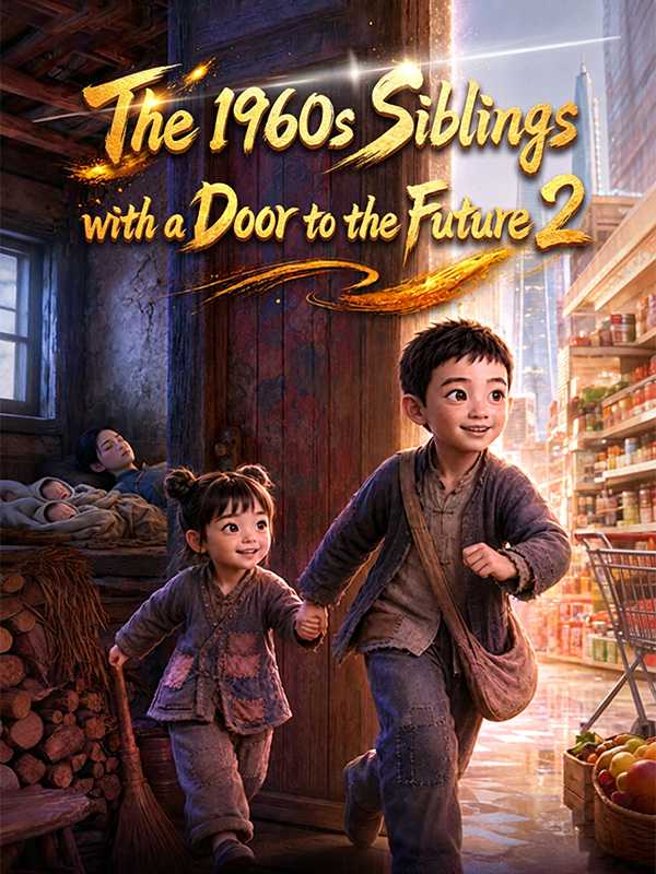 The 1960s Siblings with a Door to the Future 2 poster