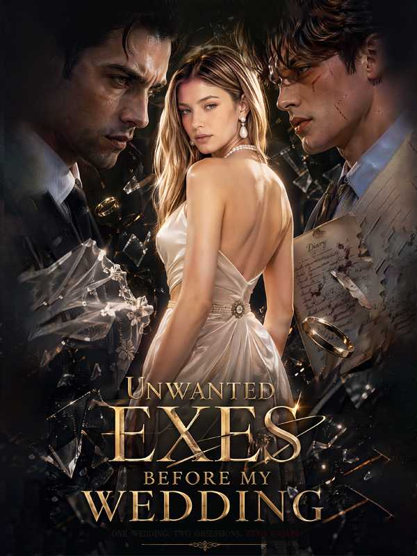 Unwanted Exes Before My Wedding poster