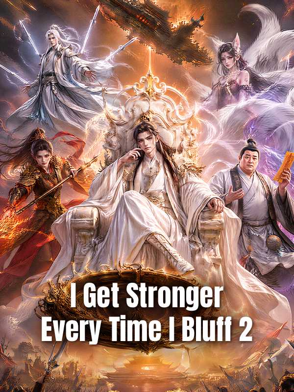 I Get Stronger Every Time I Bluff 2 poster