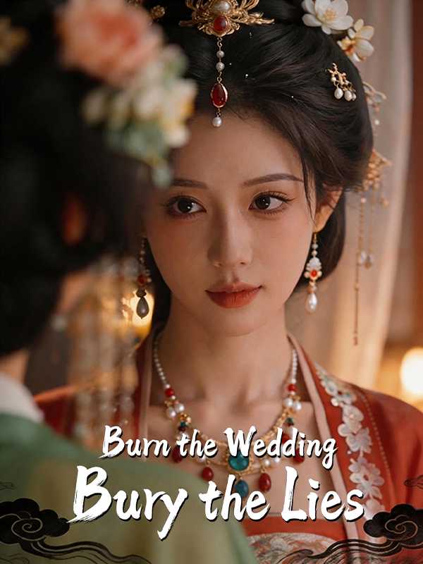 Burn the Wedding, Bury the Lies poster