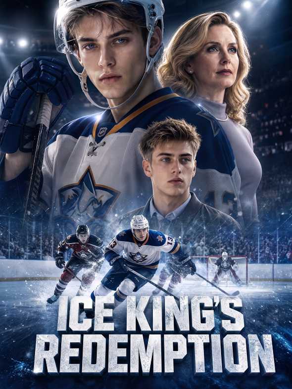 Ice King's Redemption poster