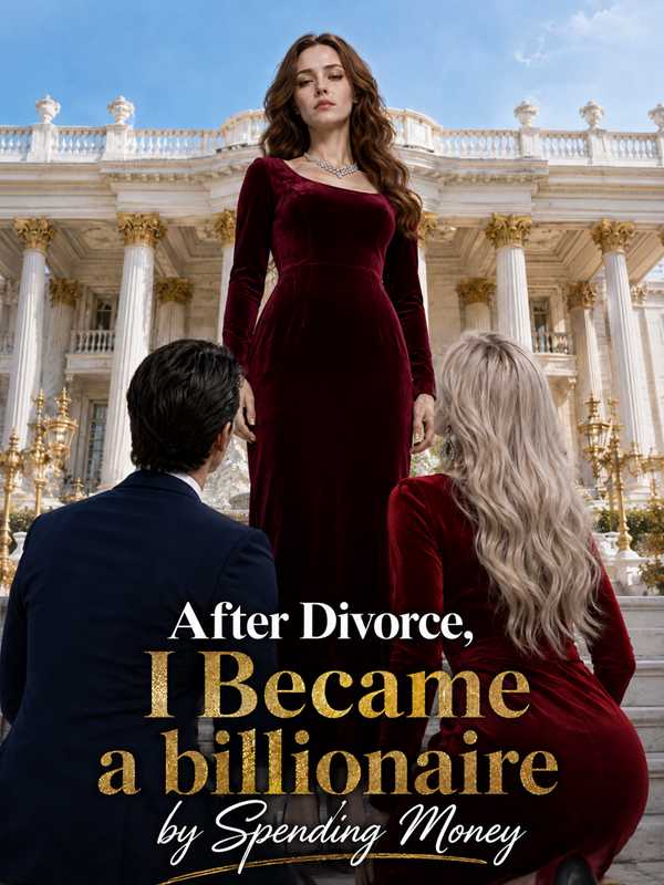 After Divorce, I Became billionaire by Spending Money poster