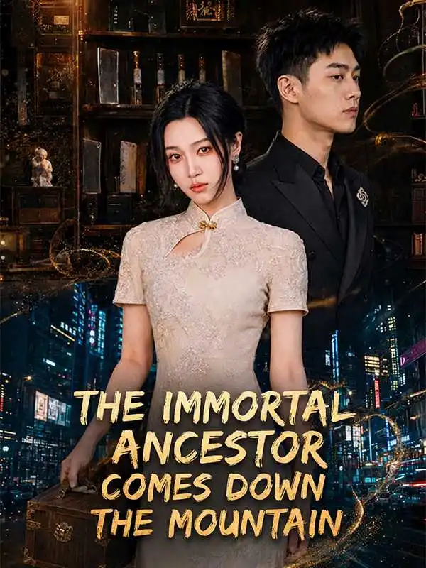 The Immortal Ancestor Comes Down the Mountain poster