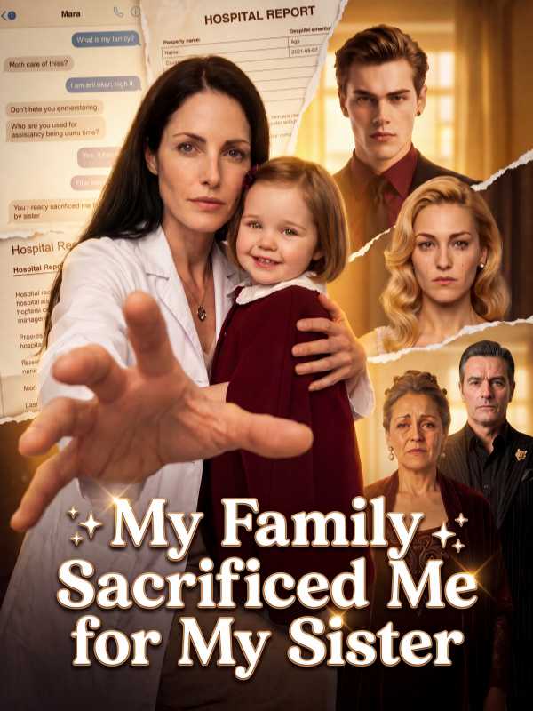 My Family Sacrificed Me for My Sister poster