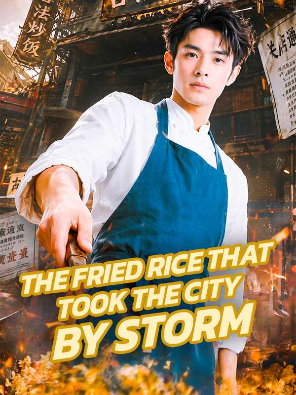 The Fried Rice That Took the City by Storm poster
