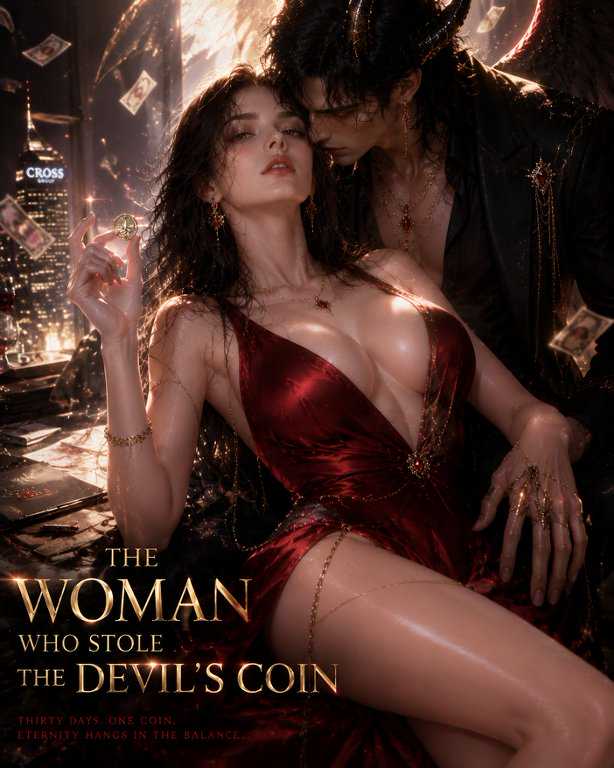 The Woman Who Stole the Devils Coin poster