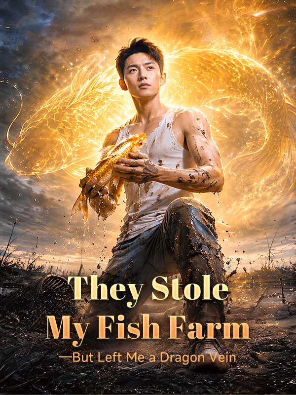 They Stole My Fish Farm—But Left Me a Dragon Vein poster