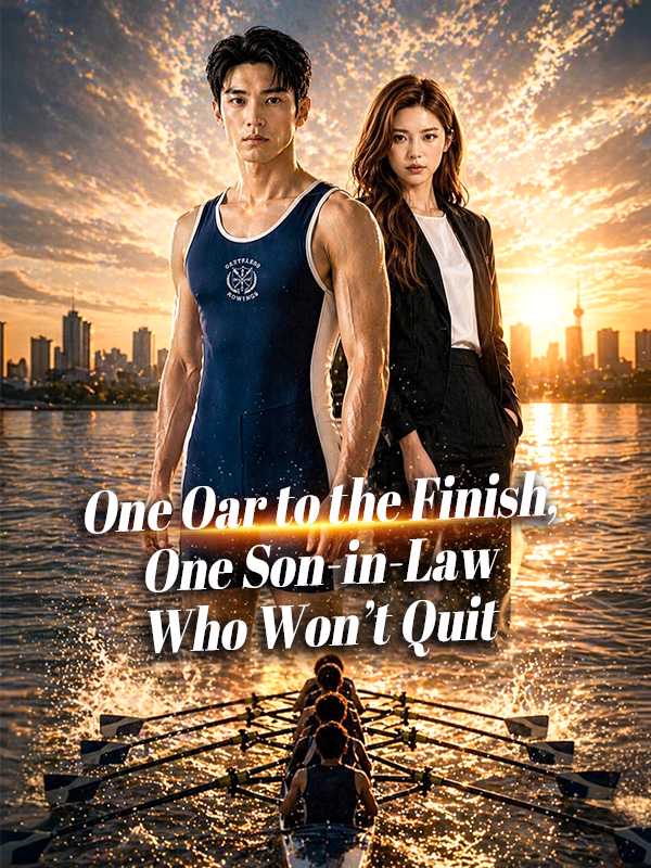 One Oar to the Finish, One Son-in-Law Who Won’t Quit poster